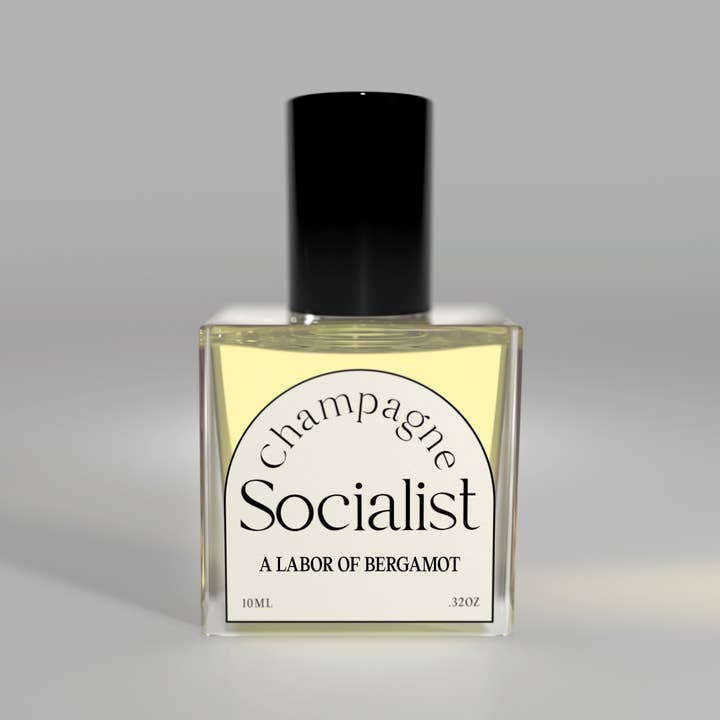 Champagne Socialist - Venta al por mayor Fragancias de bola - Un trabajo de bergamota | Bergamote 22 Dupe | Aceite perfumado