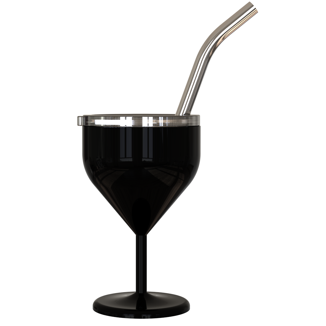 Siesta Drinkware - Souvenir Store - Vendita all'ingrosso Bicchiere/tazza - Bicchiere Petit Wine Shot 1,8 oz4