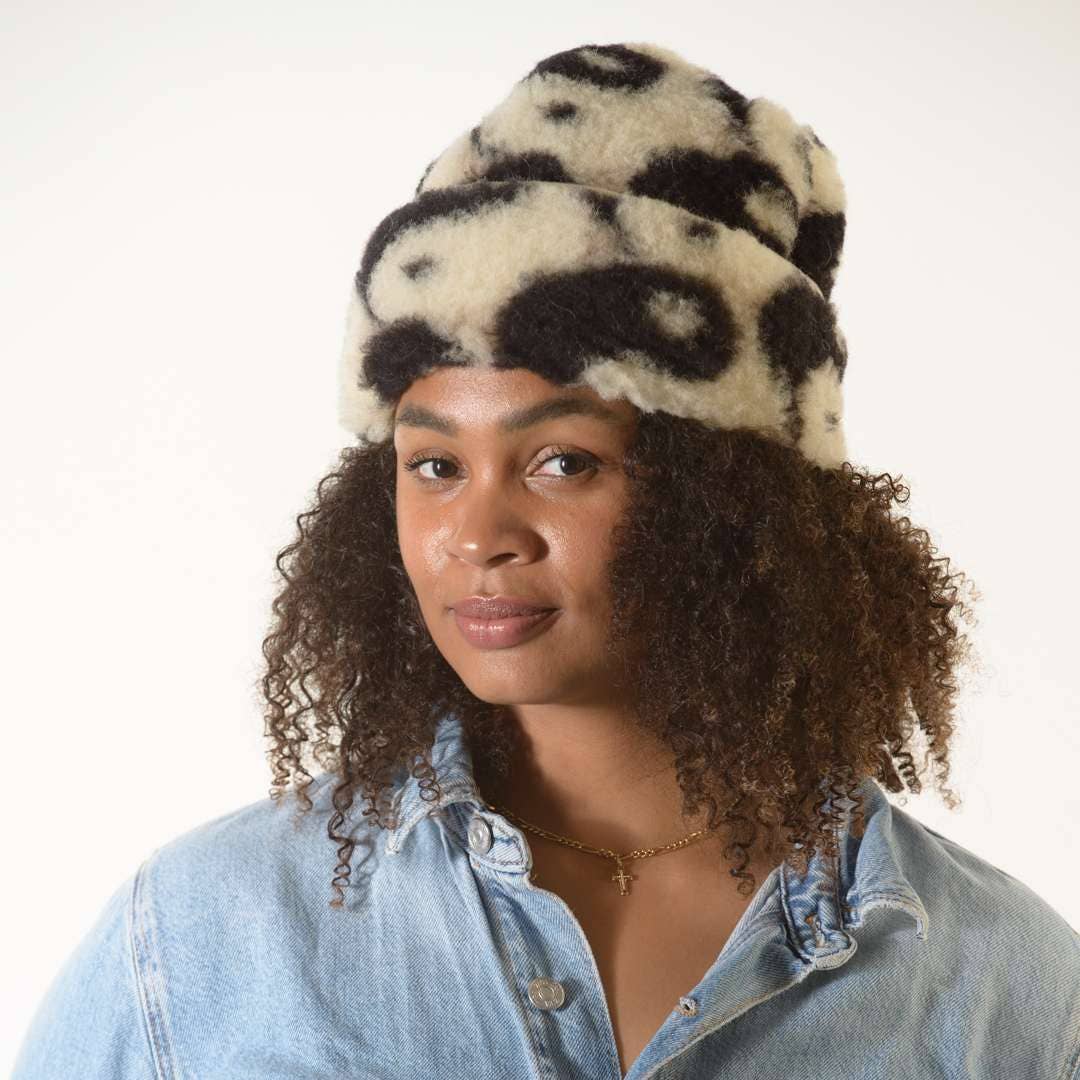 We Are Wovens - Wholesale Beanie - Women's - Wollen Muts - Yin Yang - volwassenen4