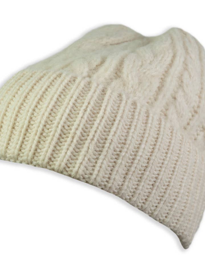 Gaiku Knitted Beanie for wholesale by Börjesson Handskar