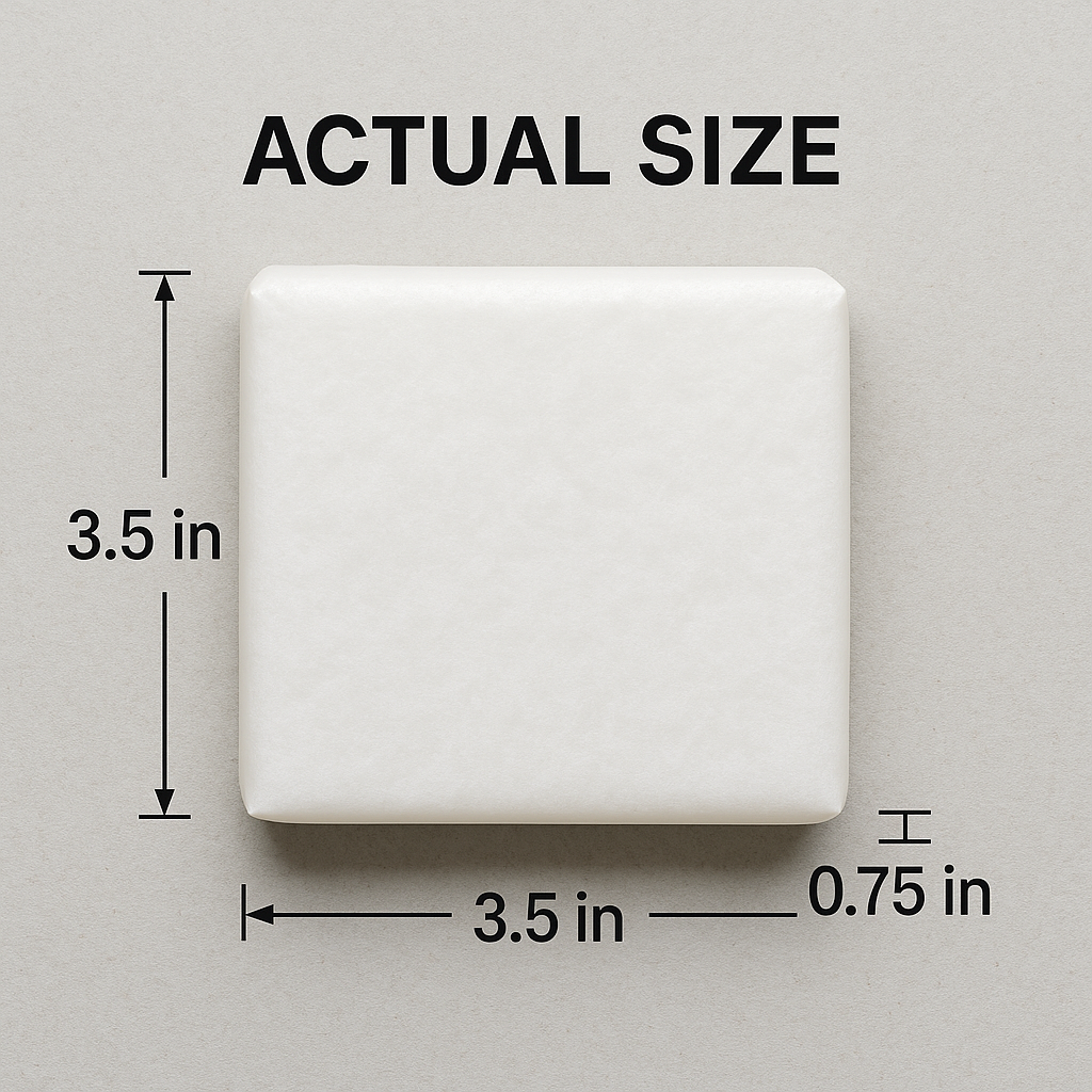 Lola Luxe Limited Co. – sabonete sólido por atacado – Sabonete de Leite de Cabra com Aveia e Baunilha2