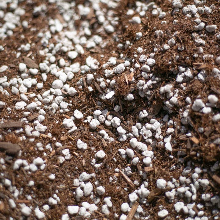 Ivy May Co - Wholesale Planting/Potting Soil - Bulk Amendments – 3/8" Screened Horticultural Pumice (5 Gal)
