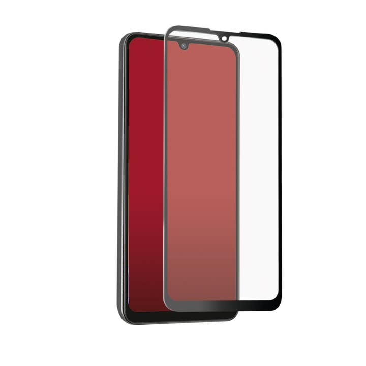 Heltäckande glasskärmskydd för Huawei Y6P för wholesale av SBS