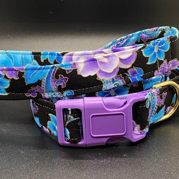 Little Barks Boutique - Vente Collier – chien - Le « Willow » - Collier pour chien4