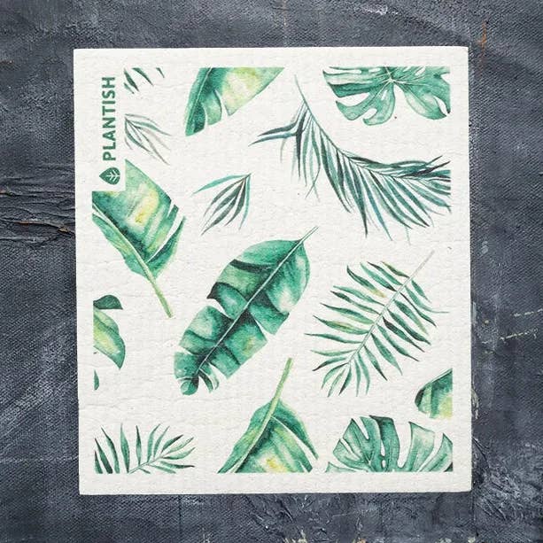 Plantopia - Swedish Sponge Cloth for wholesale by Plantish