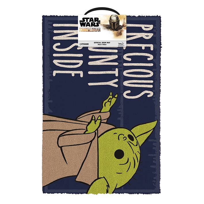 Pyramid International - Wholesale Door Mat - Star Wars: the Mandalorian (Precious Bounty Inside) Doormat