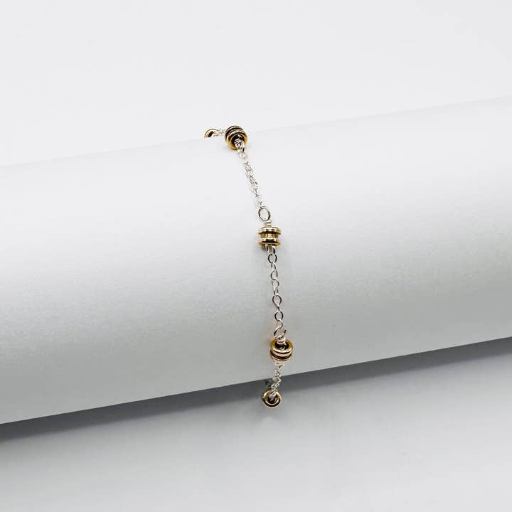 Middle Sister Designs - Wholesale Charm/Dangle Bracelet - Ball-end Bracelet1