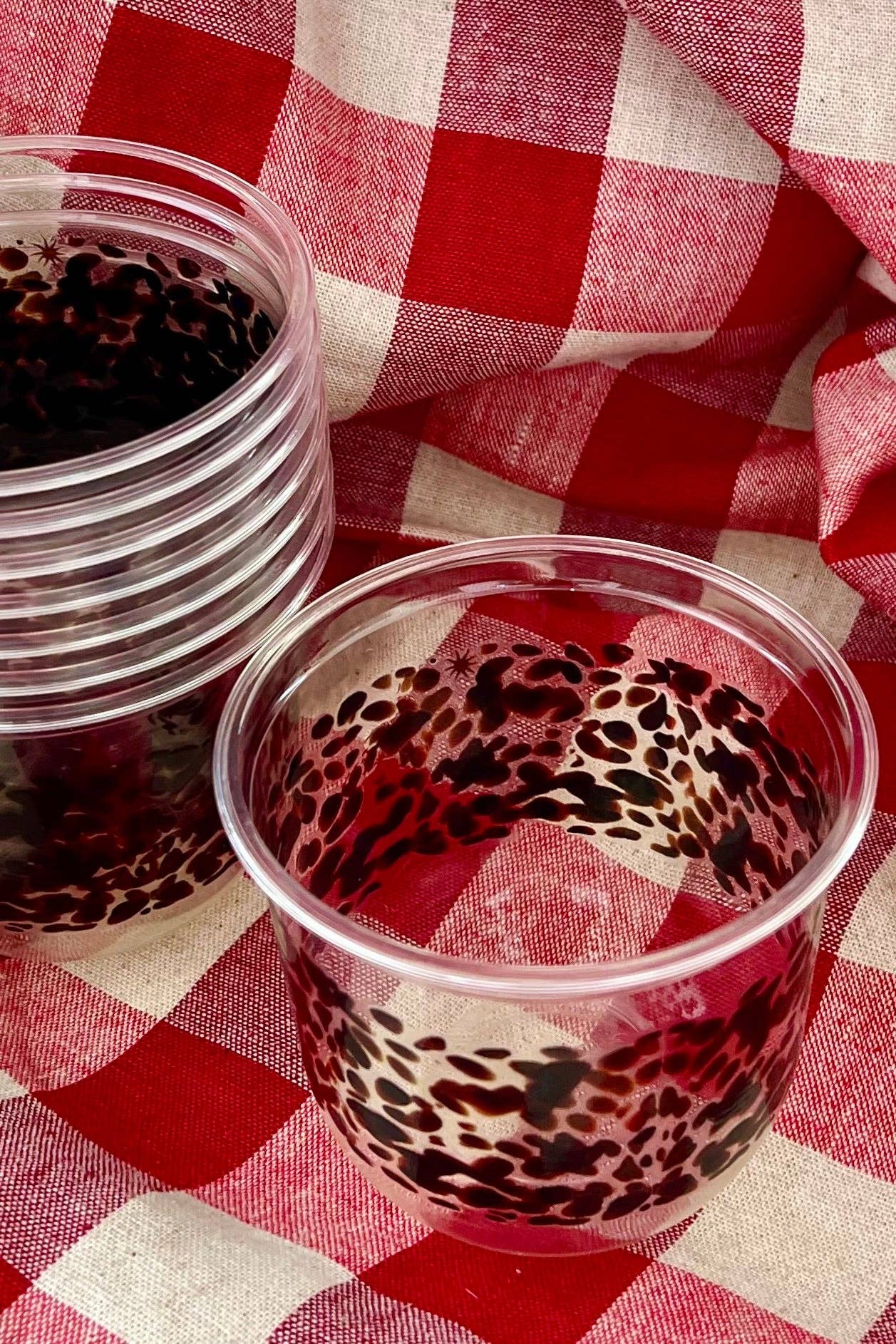 maaterra - Wholesale Disposable Cup - Compostable Cups 12oz - Classic Tortoise design2