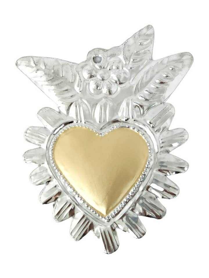 Tenn Golden Heart - Blomma på toppen för wholesale av Sedona Spirit