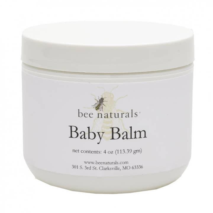 Bálsamo Natural para Bebés para Piel Delicada para venta al por mayor de Bee Naturals