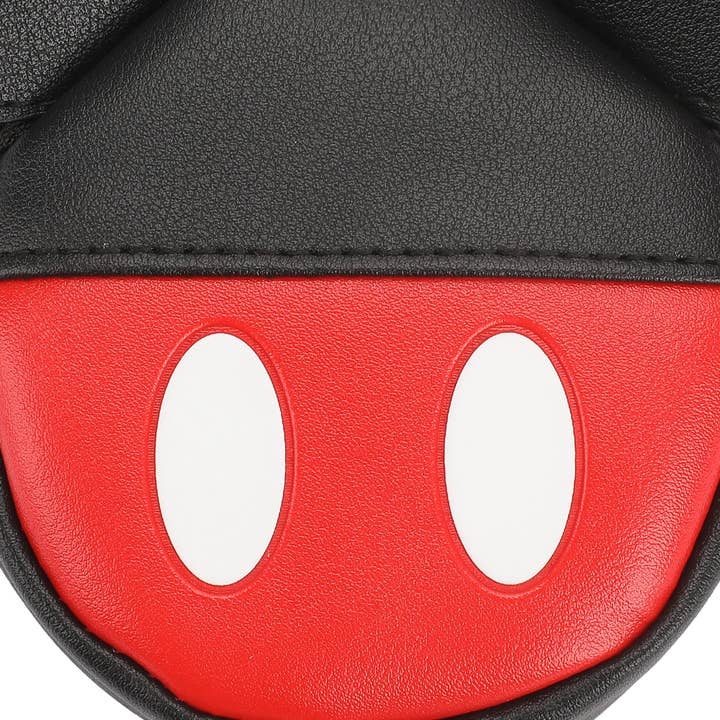 Bioworld Merchandising - Wholesale Makeup/Cosmetic Bag - Mickey Mouse Classic Women's Novelty Cosmetic Bag (Set of 3)6