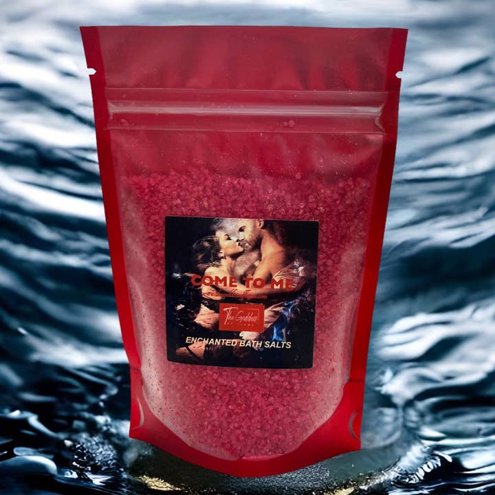 The Goddess of Flame – Sais de banho por atacado – Sais de Banho Espiritual Encantados4