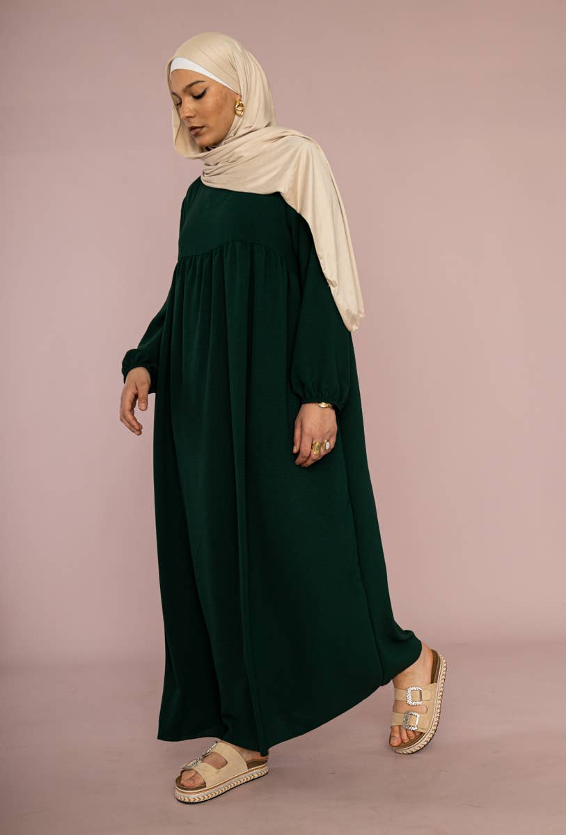 IDEAL OUTFIT - Wholesale Kaftan - Women's - Women's abaya ref:2326jazz31