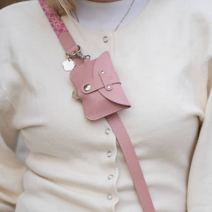 Poop Taschenhalter Rosa für den Großhandel von Minla