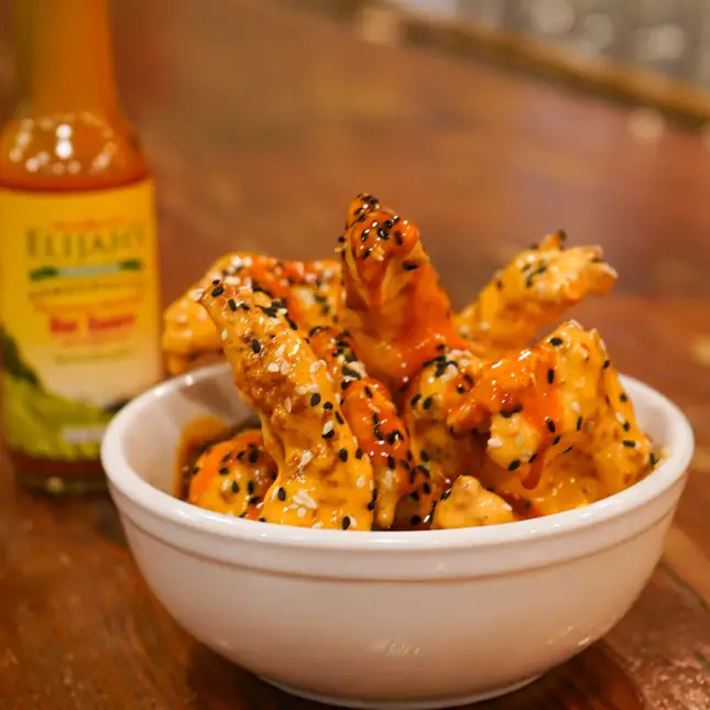 Elijah's Xtreme Gourmet Sauces - Wholesale Hot Sauce - Roasted Pepper Hot Sauce - Fire Roasted Jalapeño & Cayenne 2