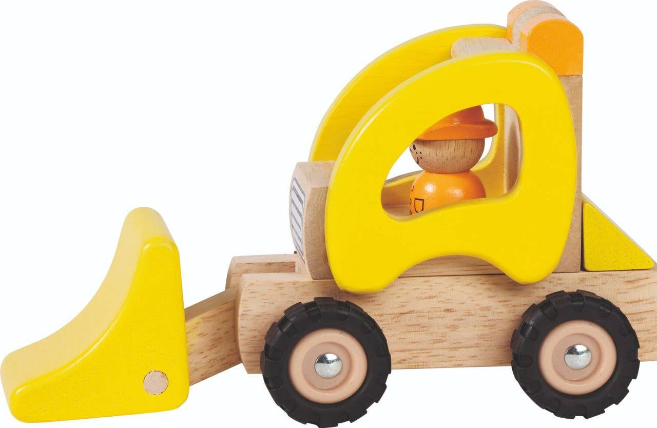 Robbie Toys Ltd – wholesale Toy car/truck – Child – Wheel Loader0
