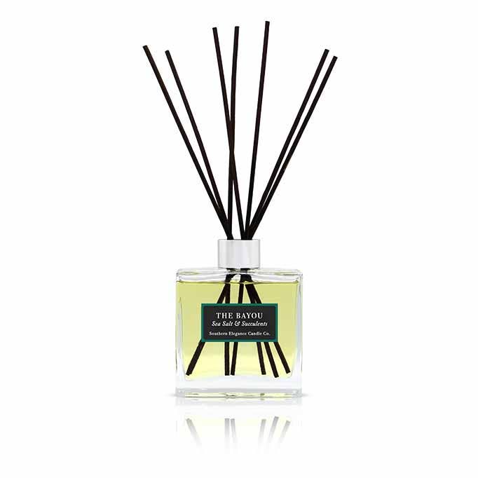 Southern Elegance Candle Co. - Wholesale Reed Diffuser - Signature Scents 6 oz Diffuser w/Reed2