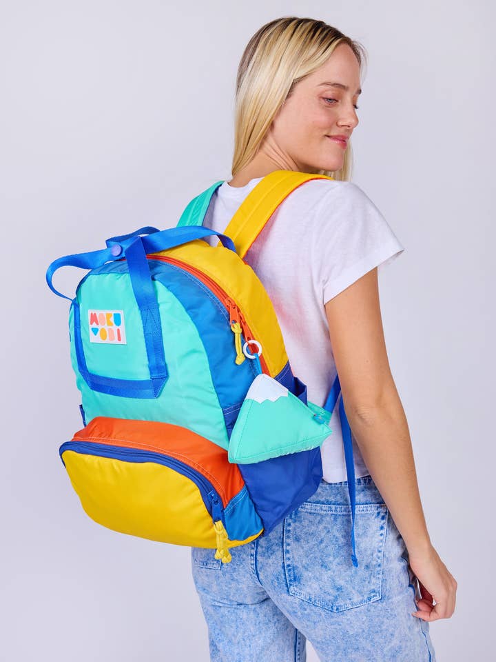 Sac à dos Atlas Snacktime pour la vente par Mokuyobi