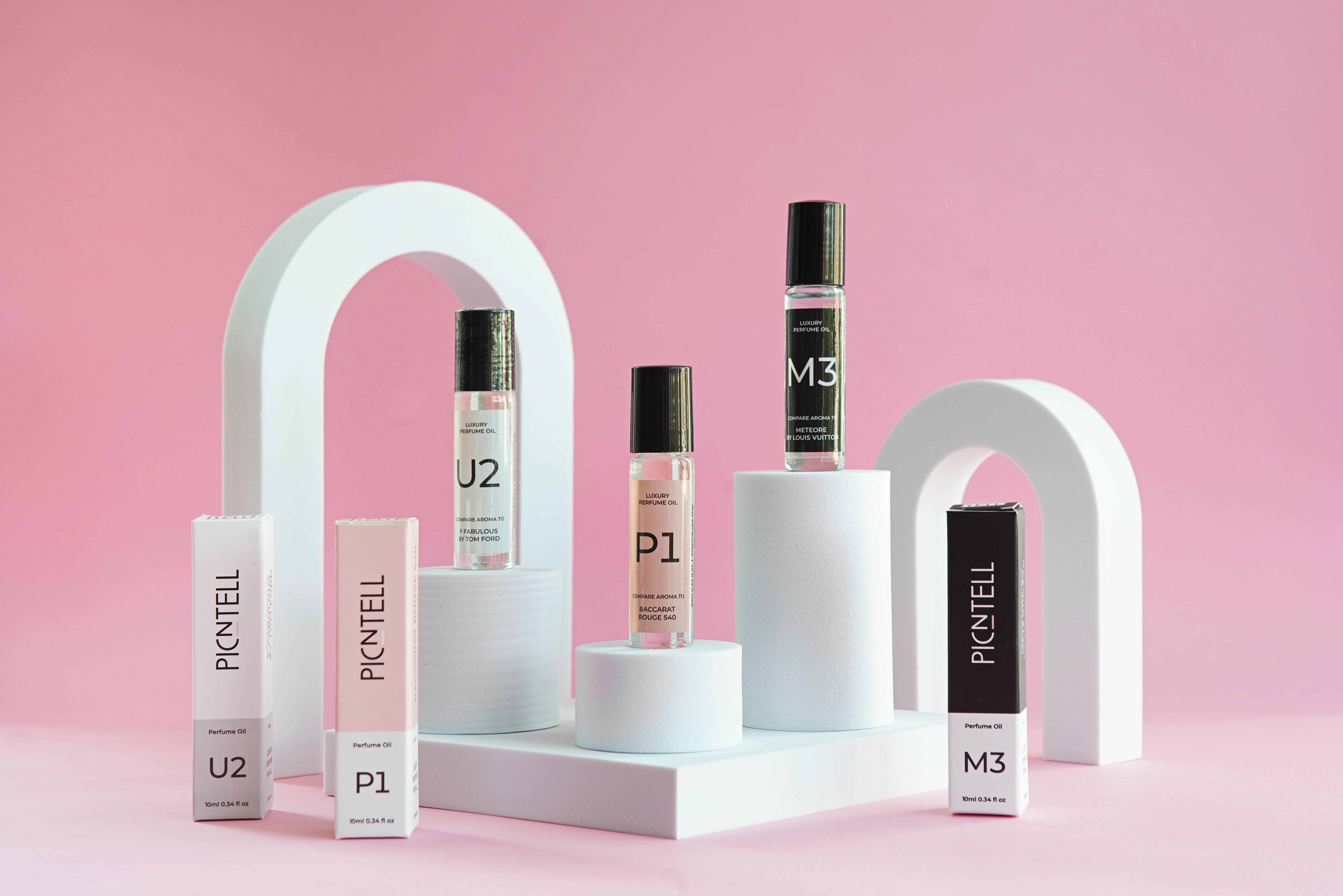 PICNTELL - Wholesale Roll-On Fragrance - M1 Cologne - PICNTELL's Impression of Aventus by Creed - Men3