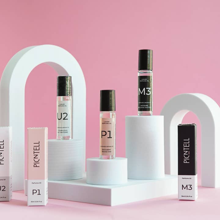 PICNTELL - Wholesale Roll-On Fragrance - M1 Cologne - PICNTELL's Impression of Aventus by Creed - Men3