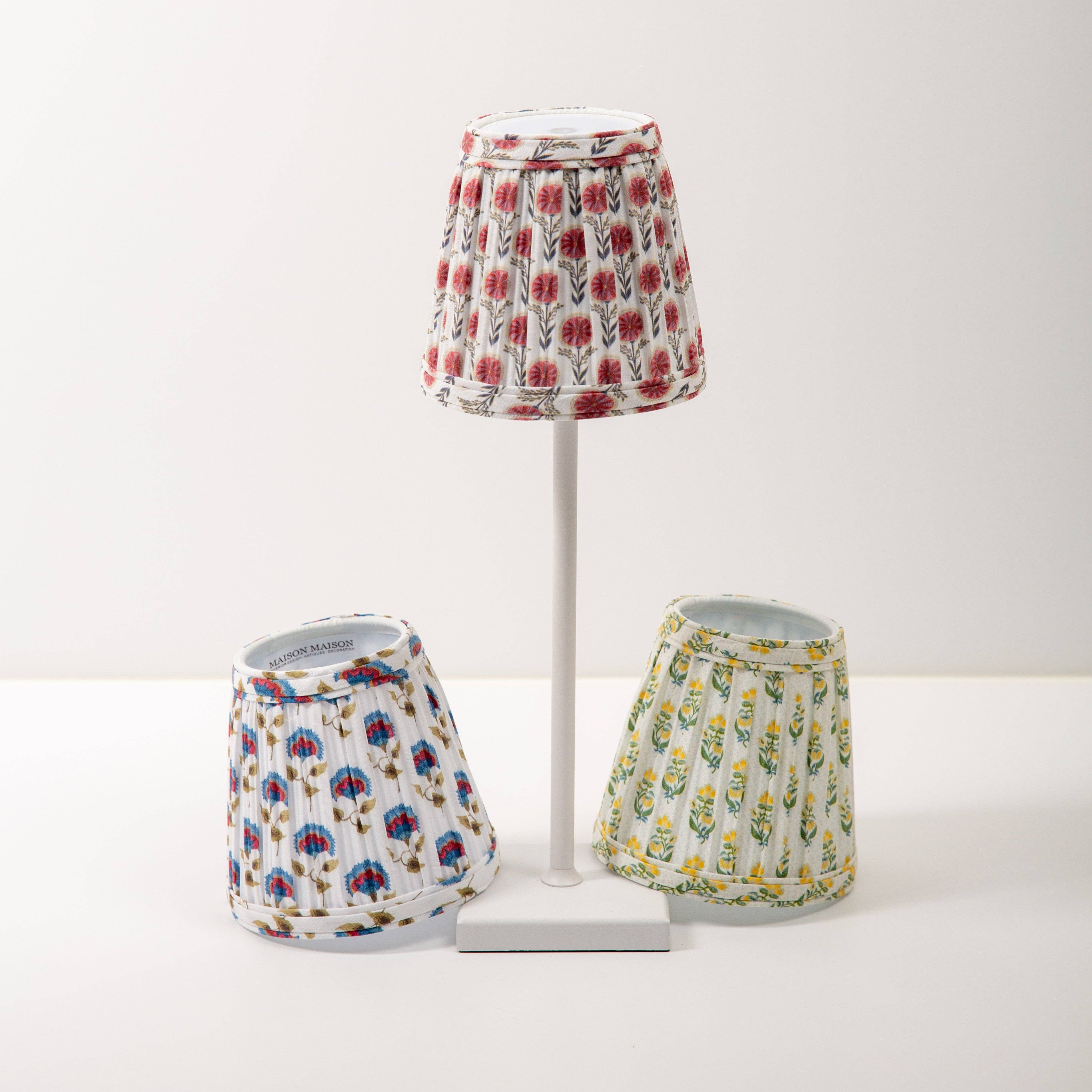 Maison Maison Design - Vente Abat-jours - LS 852 Prune1