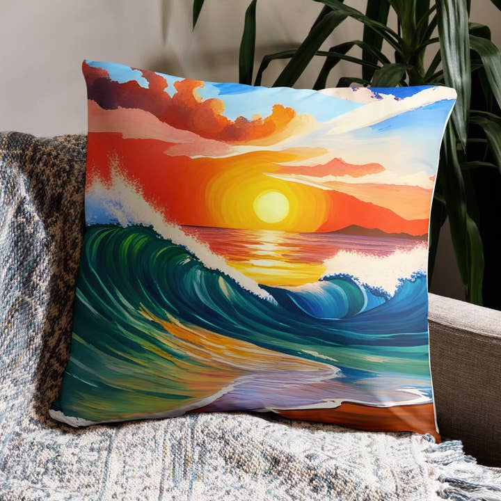 Strandlur for engroshandel hos Heartspace Art