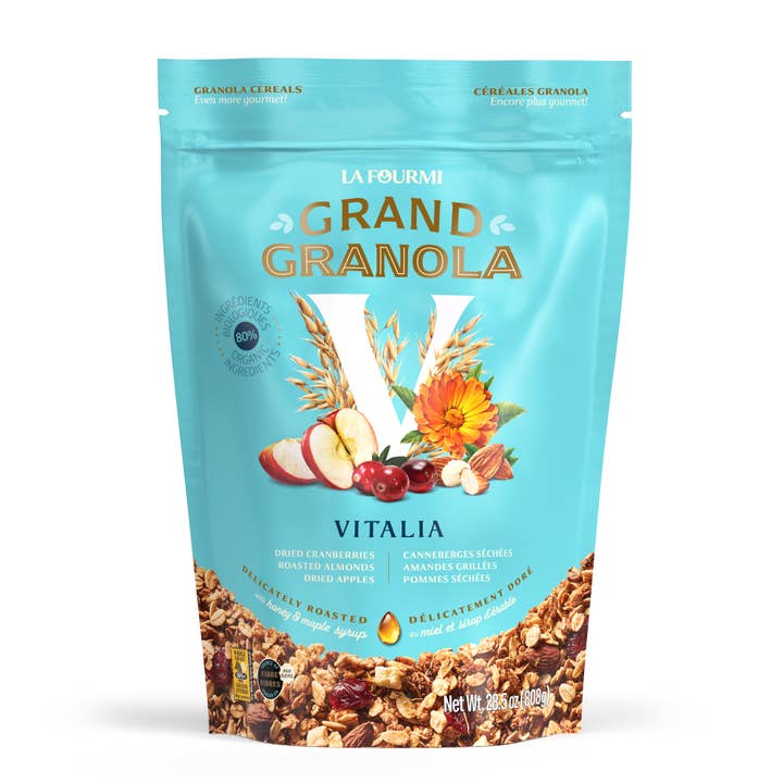 La Fourmi Bionique - Wholesale Granola - Grand Granola Vitalia