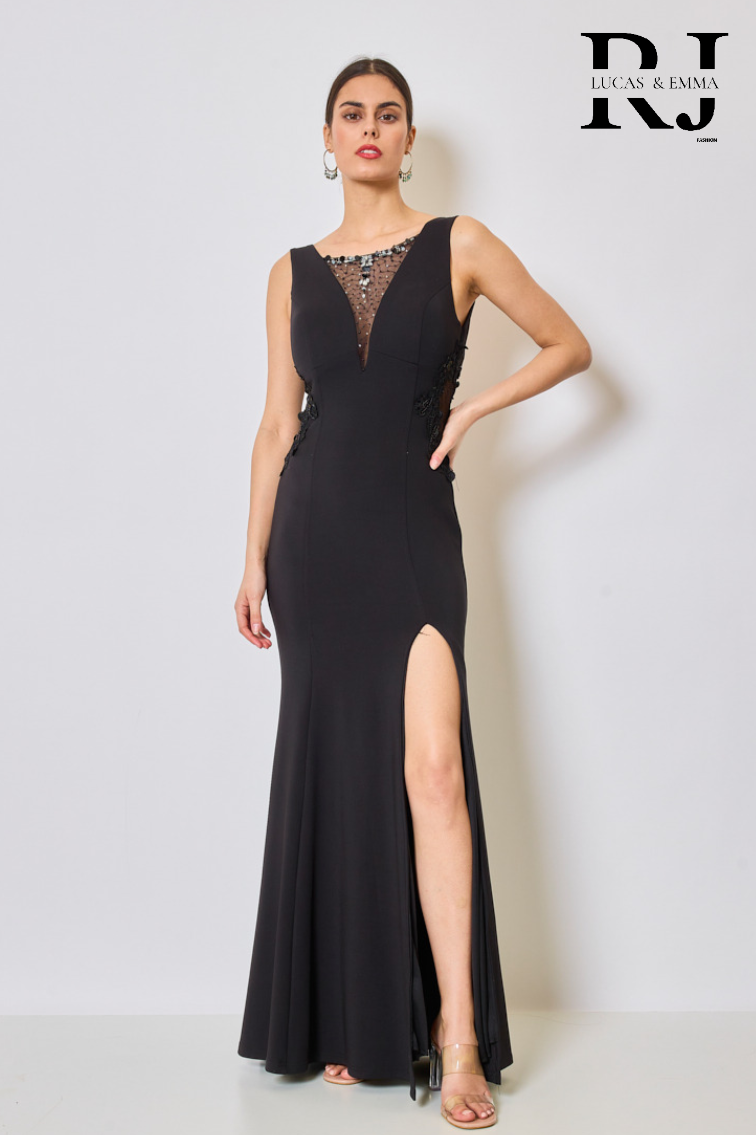 Lucas & Emma - Sarl RJ & co - Vente Robe de soirée – femme - Robe De Soiree Liverpool 178590