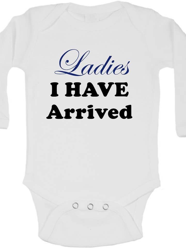 Gilets à manches longues I Have Arrived pour femmes pour la vente par Little Ratbag