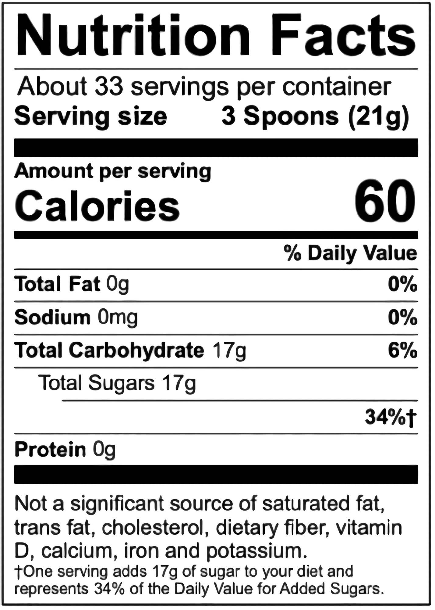 Long Island Candy Factory – Großhandel Honig – BeeMax Honiglöffel, 7 Gramm, Packung mit 100 Stück, Wildblumen, roh4