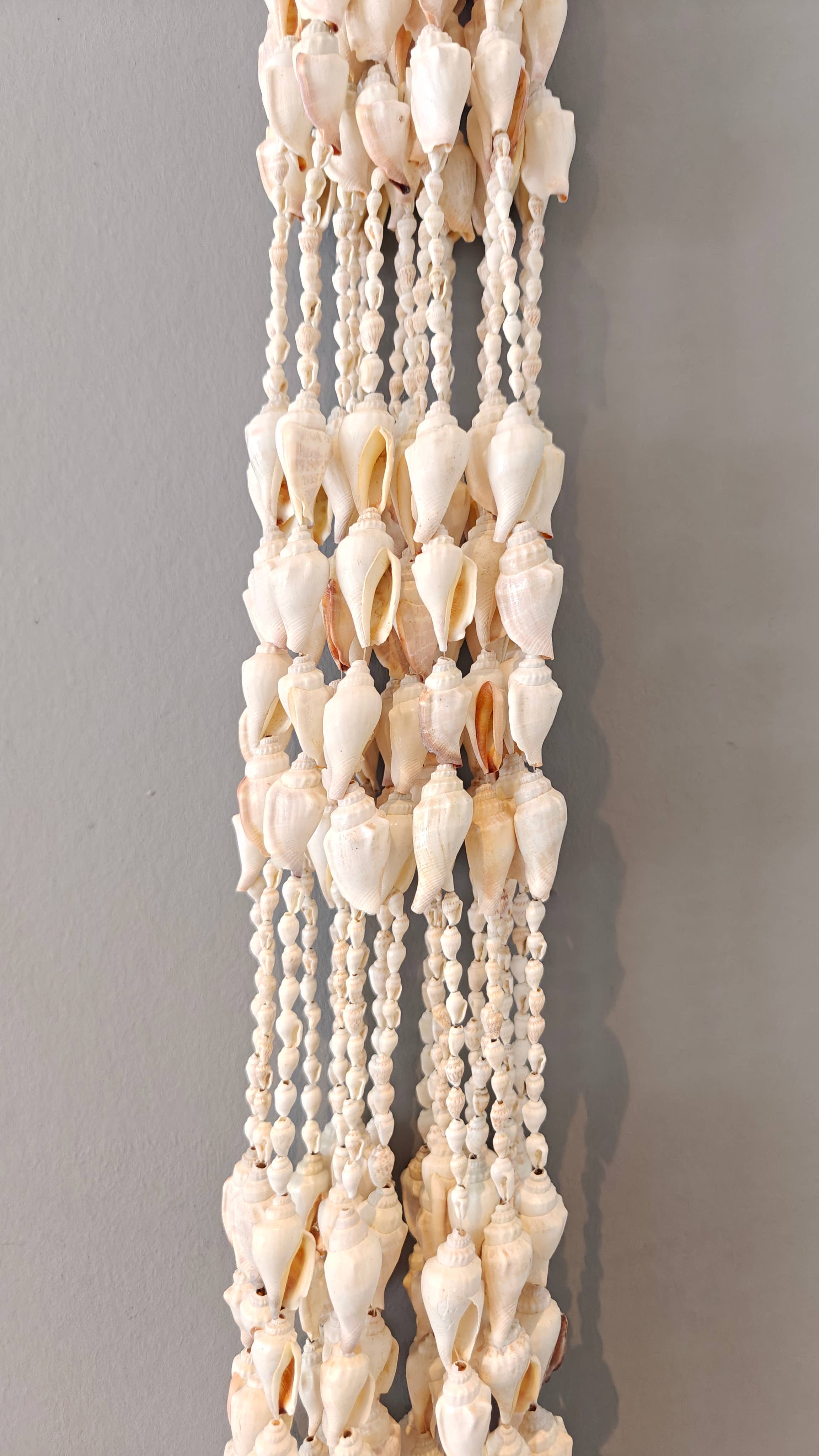 Product Import Holland – Großhandel Mobiles – Gordon Gangdong - Ibiza - tropisch - Dekoration - Muscheln1