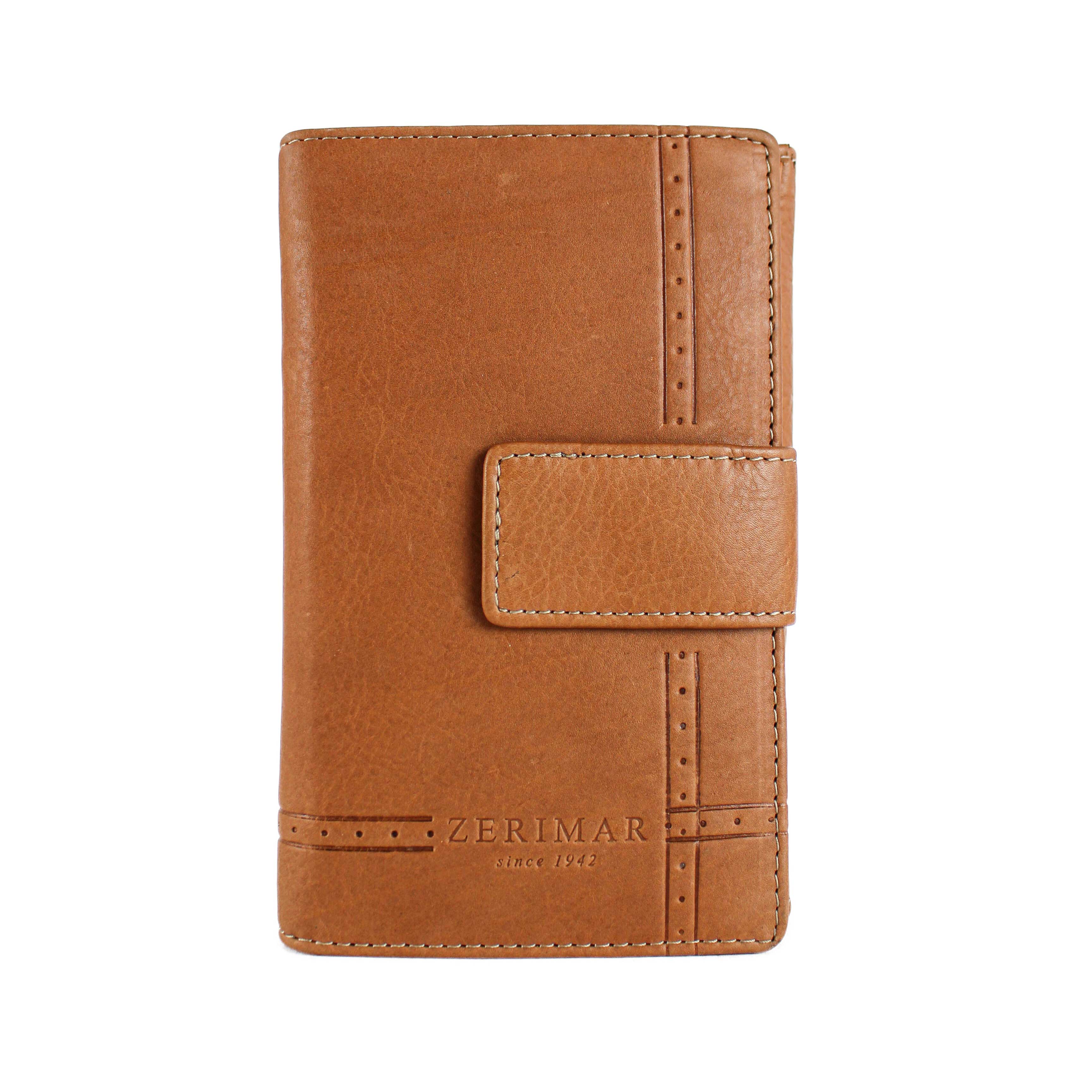 Zerimar 1942 - Wholesale Wallet - Women's - Women's Wallet Genuine Leather Wallet Card Holder Purse. 2