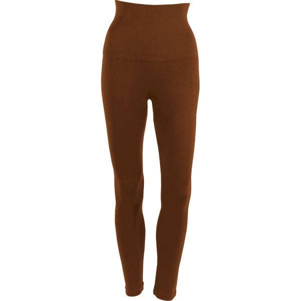 The Magic Scarf Company - Wholesale Fashion Leggings - Women's - 798 - Magic Tummy Control SmoothWear Leggings8