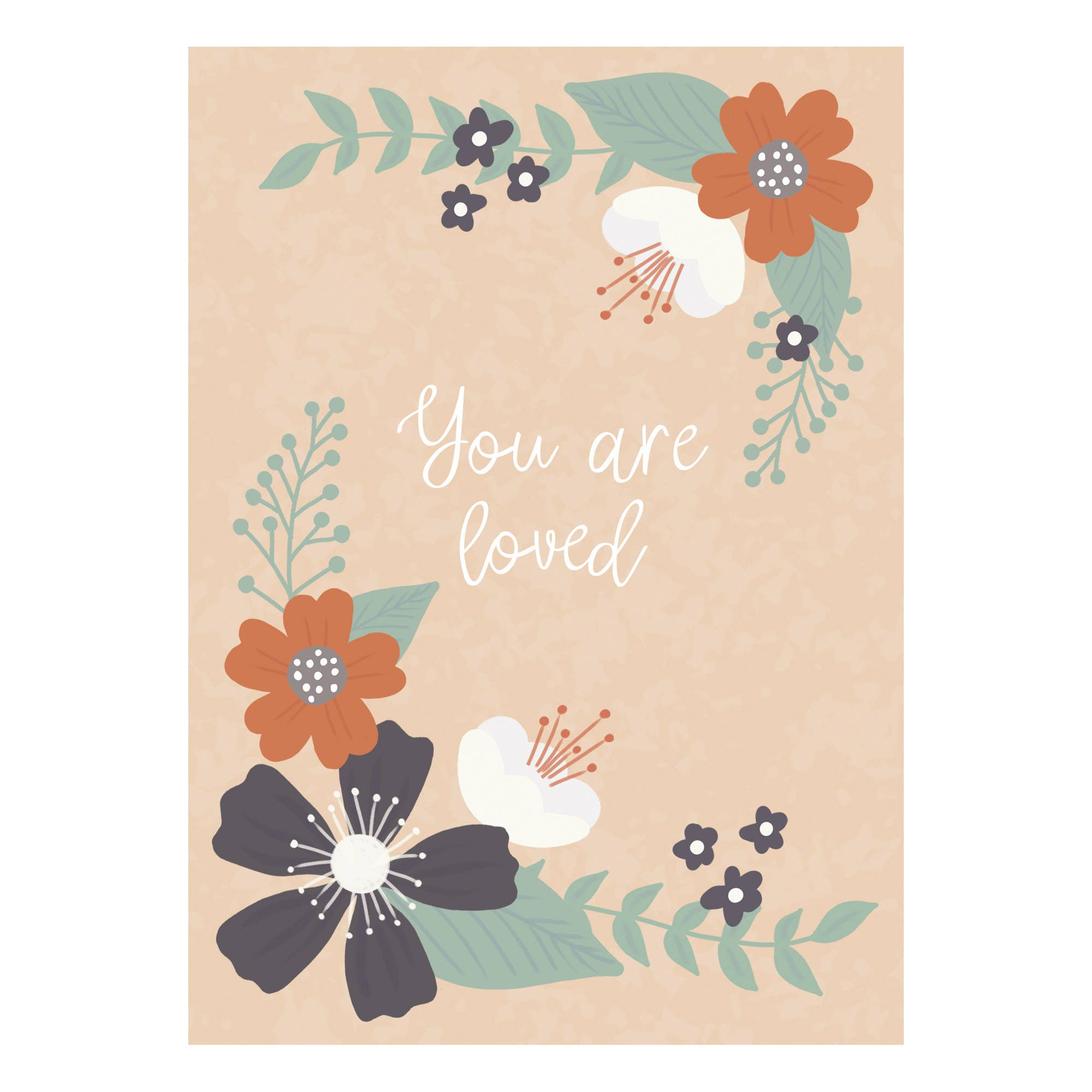 Divinity Boutique - Wholesale Thinking of You Card - Boxed Cards: Thinking of You, Floral8