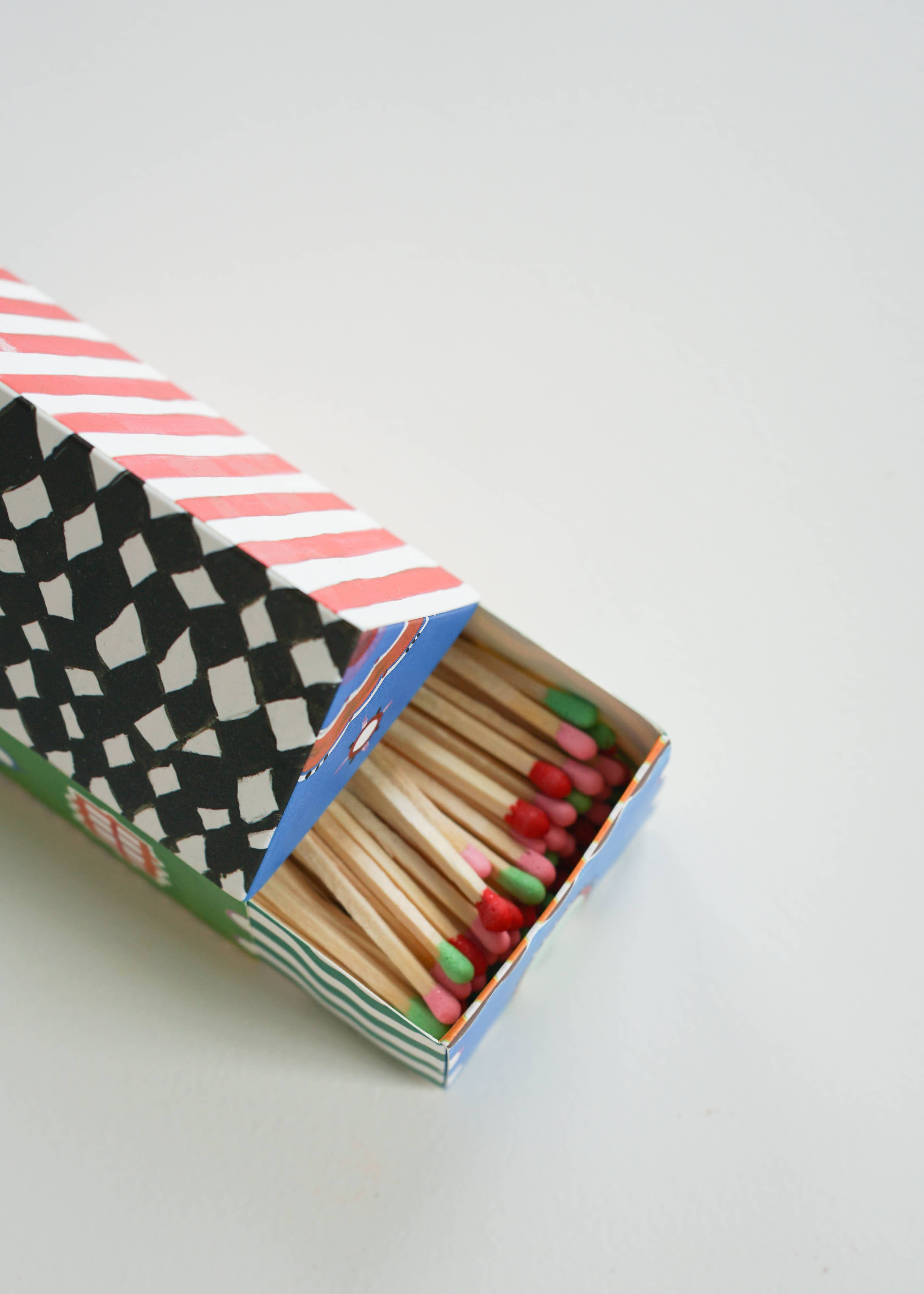 STATE The Label - Wholesale Matches - HOUSE MATCHES / BUSBIN4