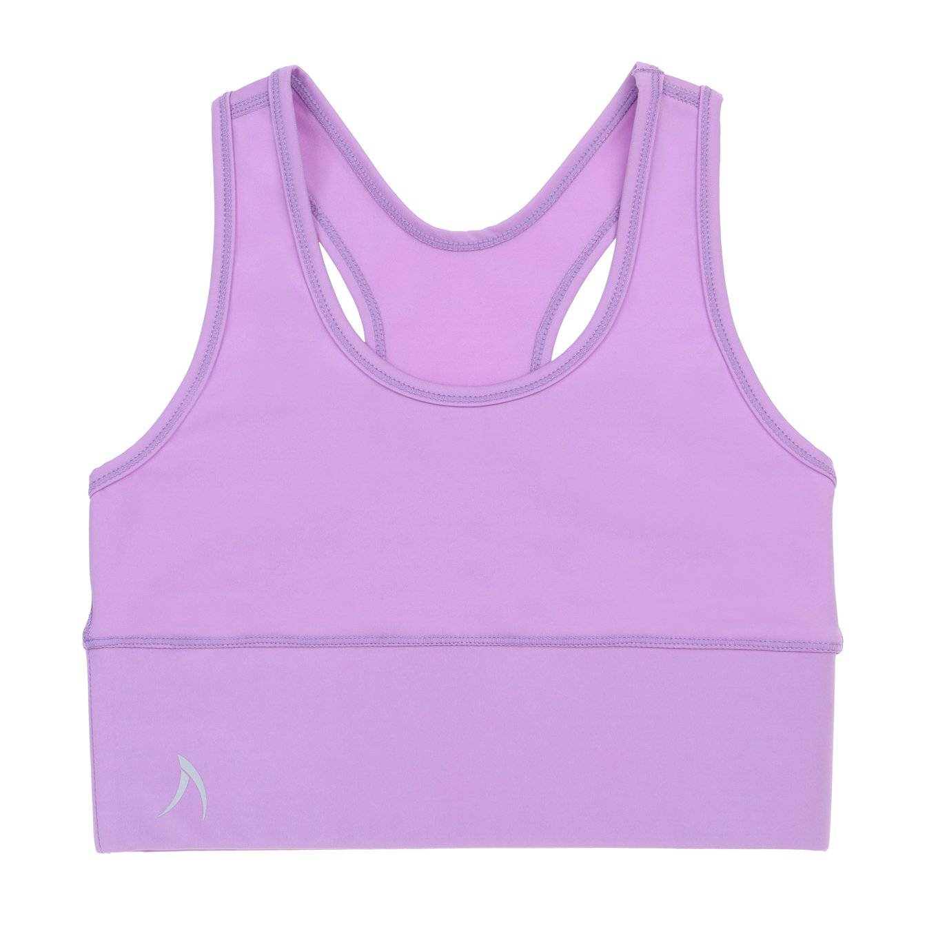 Girls Violet Crop Top for wholesale on Faire