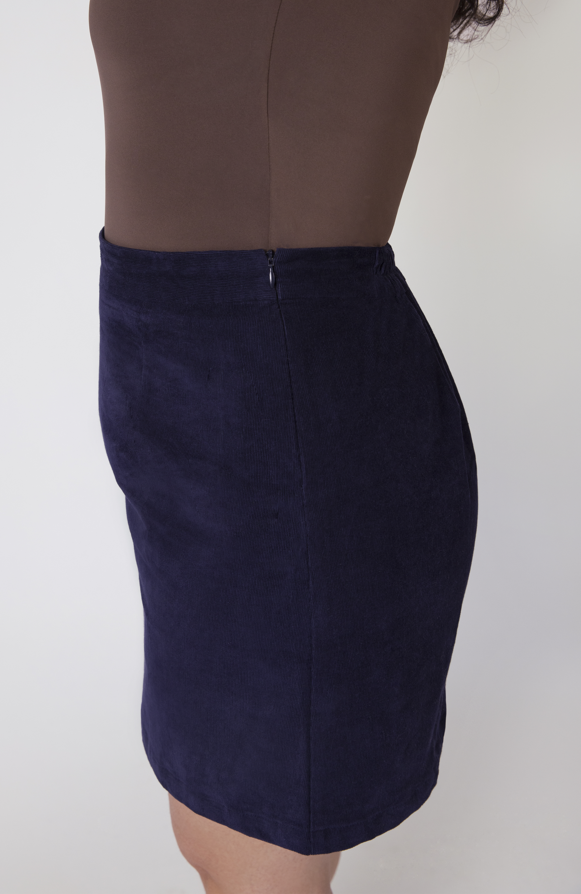 Aam The Label - Wholesale Skirt - Women's - The Cord Mini Skirt11