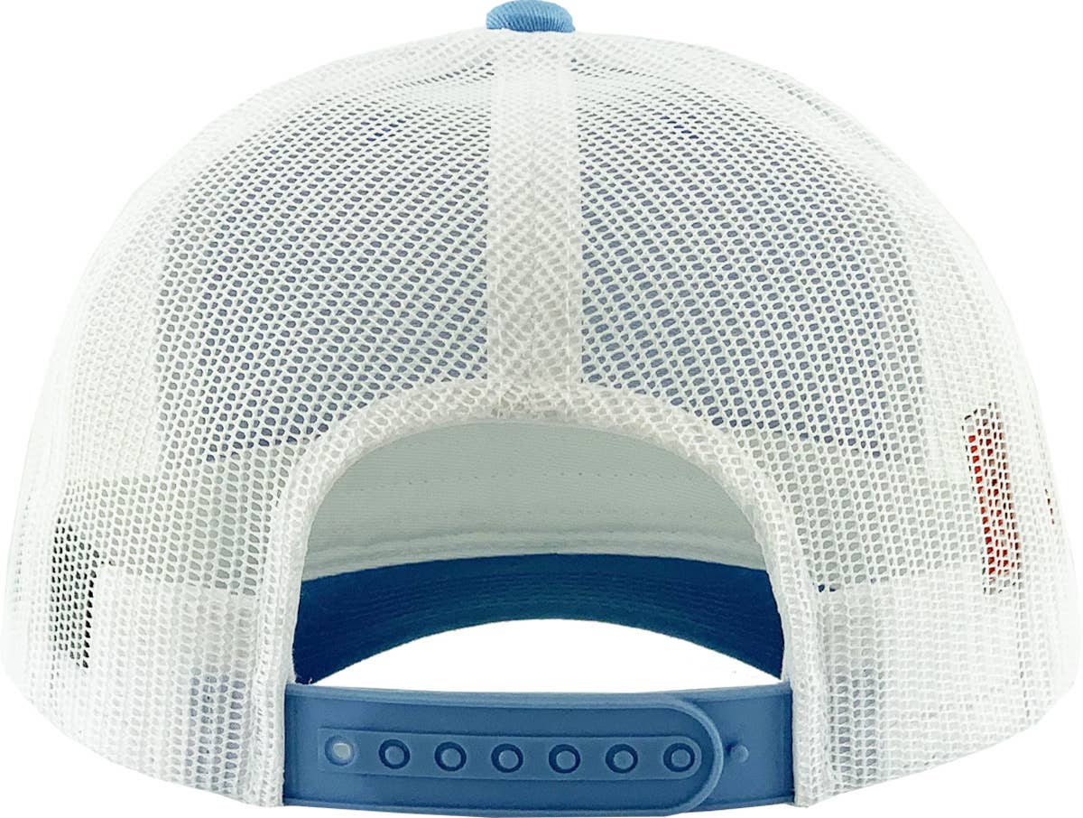 KBETHOS - Wholesale Trucker Hat - Unisex - CLASSIC 6 PANEL MESH BACK179