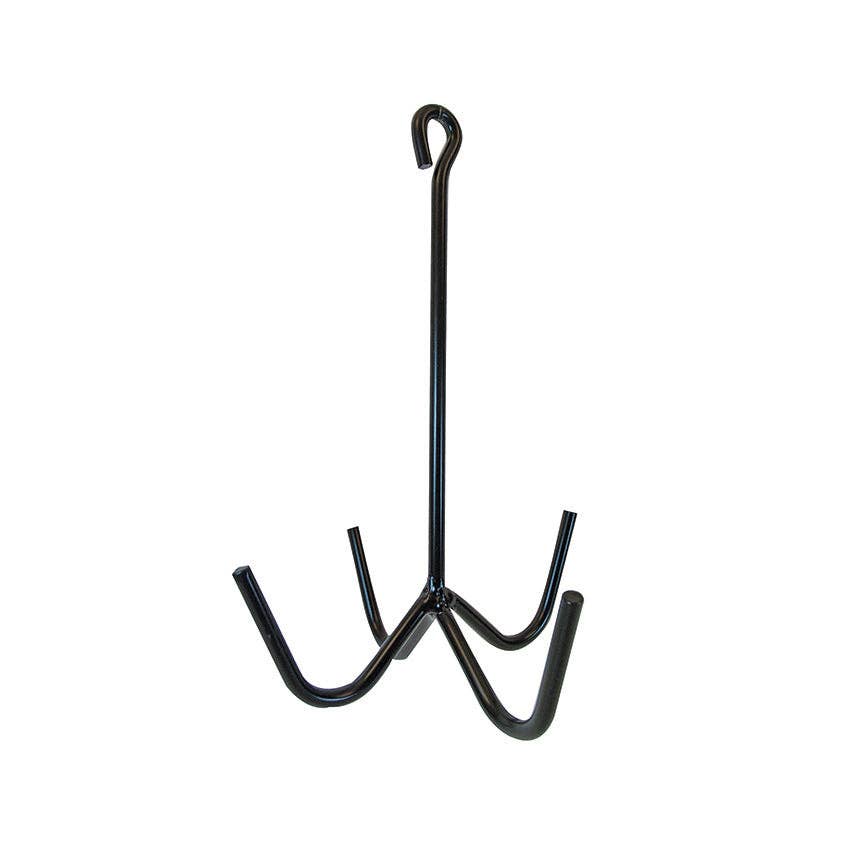 Smart Horse Gear - Wholesale Wall Hook - Tack Cleaning Four Prong Hook1