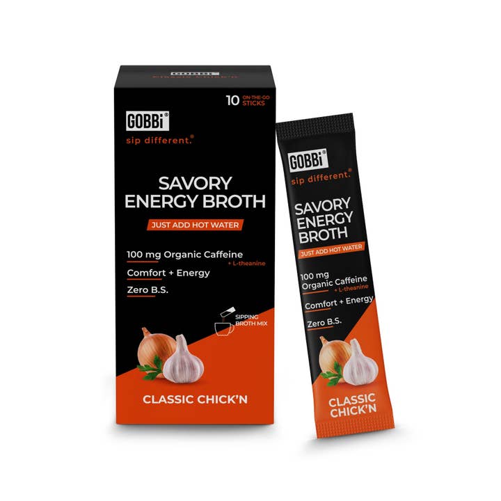 Classic Chick'n for wholesale by GOBBi