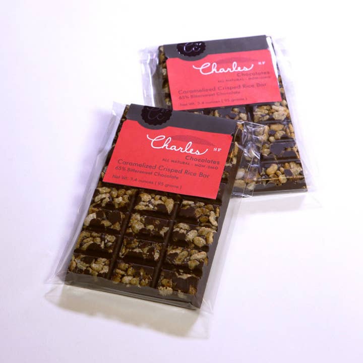 Caramelized Crisped Rice Bar Bittersweet, 3.4 oz and other Purchase Wholesale chico rice. Free Returns & Net 60 Terms on Faire trending on Faire.