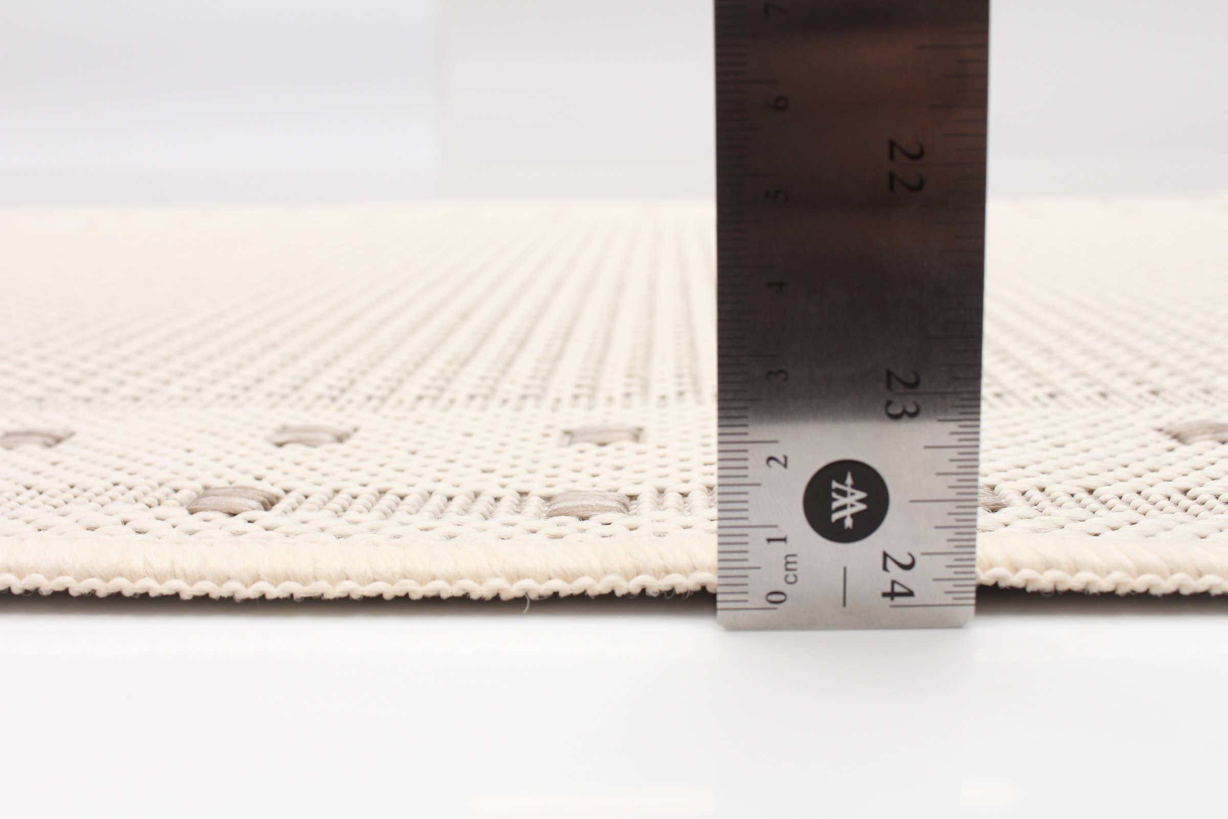 Creme Tapete Nadia Cream Area para venda a revendedores na Faire2