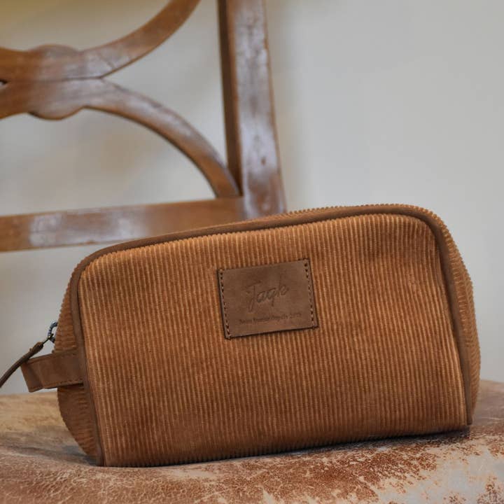 Astuccio da toilette Care Blé per la vendita all'ingrosso da parte di JAQK