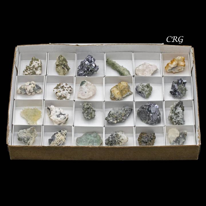 Crystal River Gems LLC - Wholesale Spiritual Stone/Crystal - Bolivian Mineral Specimens Small Flat1