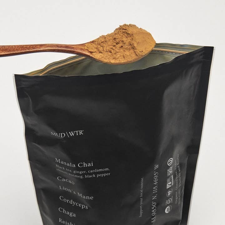 MUD\WTR - Wholesale Health/Detox Tea - MUD\WTR - 90 Serving Original
