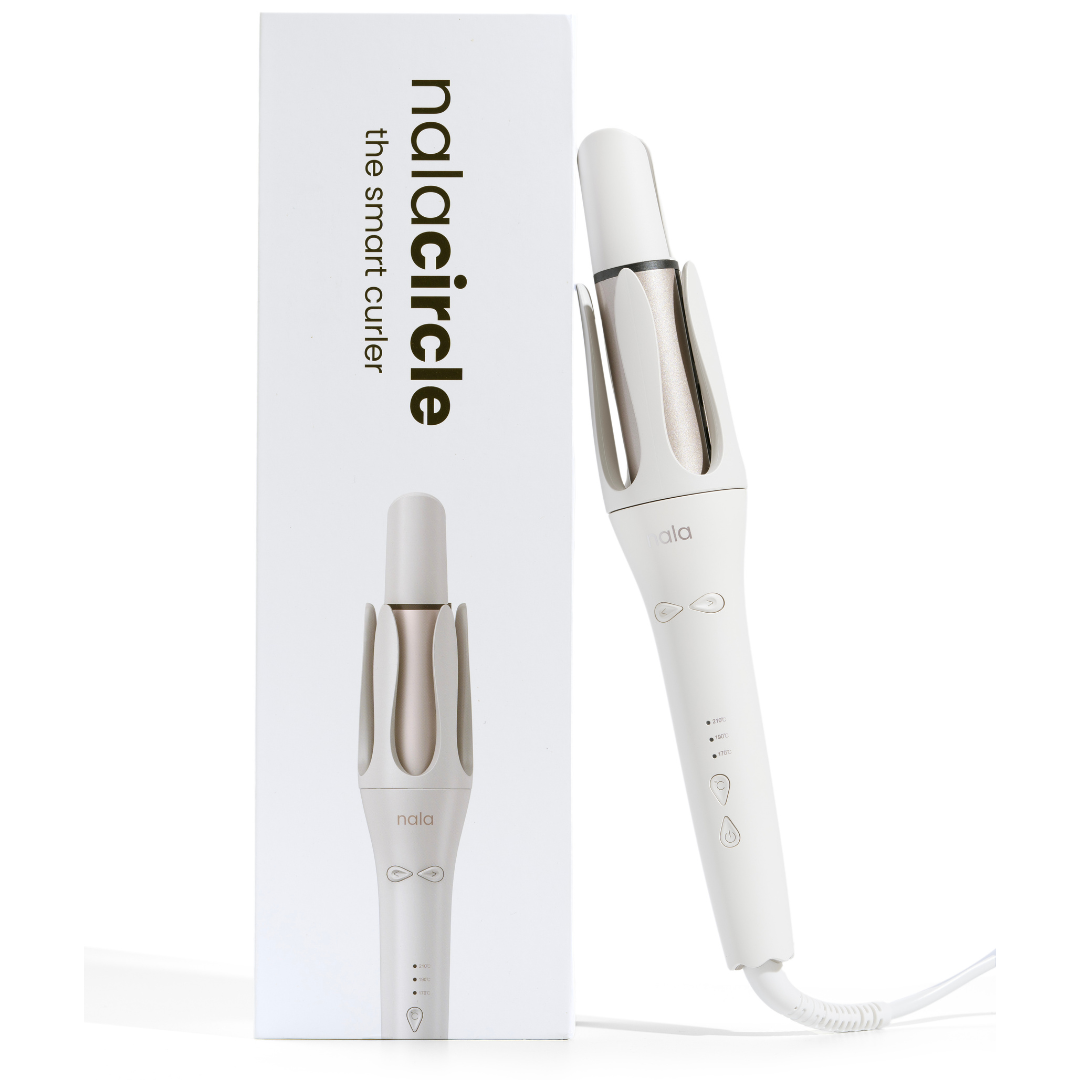 Nala - Wholesale Curling Iron/Wand - Nala Circle - Automatic Hair Curler4