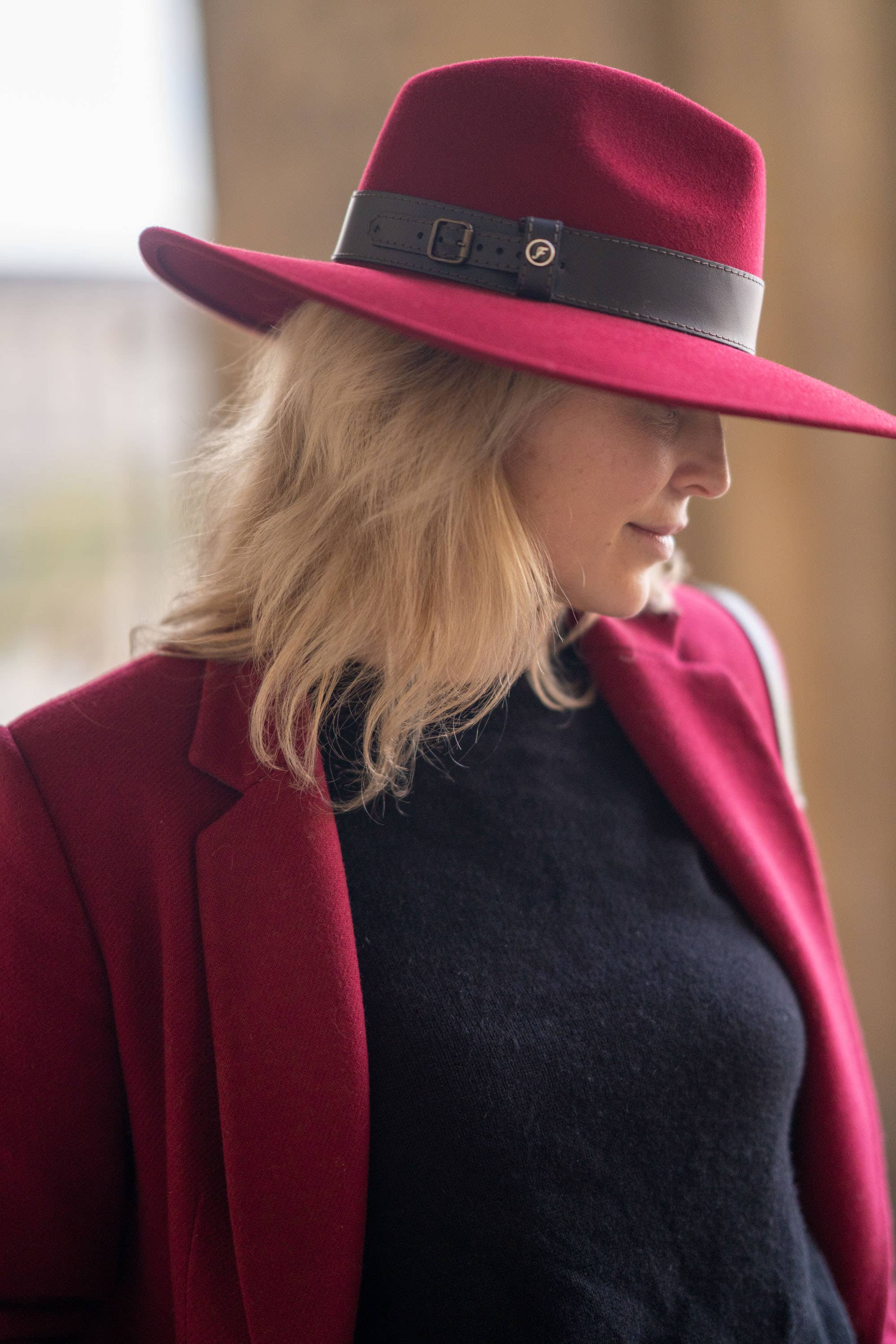 FLECHET – Engroshandel Bucket hat - Dame – ULDHAT ULD - FLFH2312