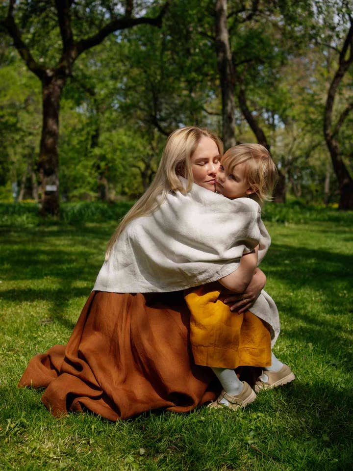Sciarpa Palissandro per la vendita all'ingrosso da parte di Son de Flor