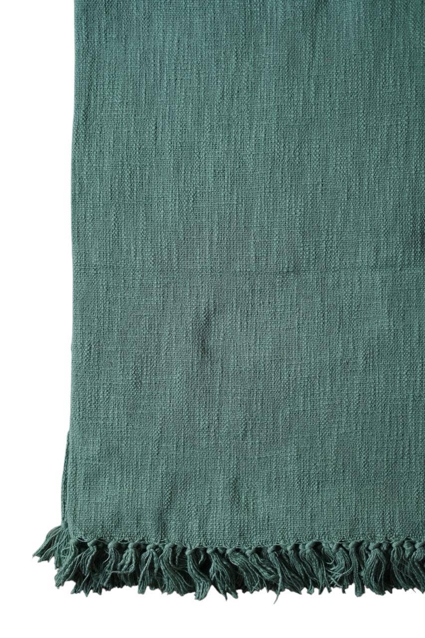 Annahmol - Wholesale Bed Canopy - Kids & Baby - Natural Dye/Organic Cotton Bed Cover/Blanket/Throw(110x98in)16