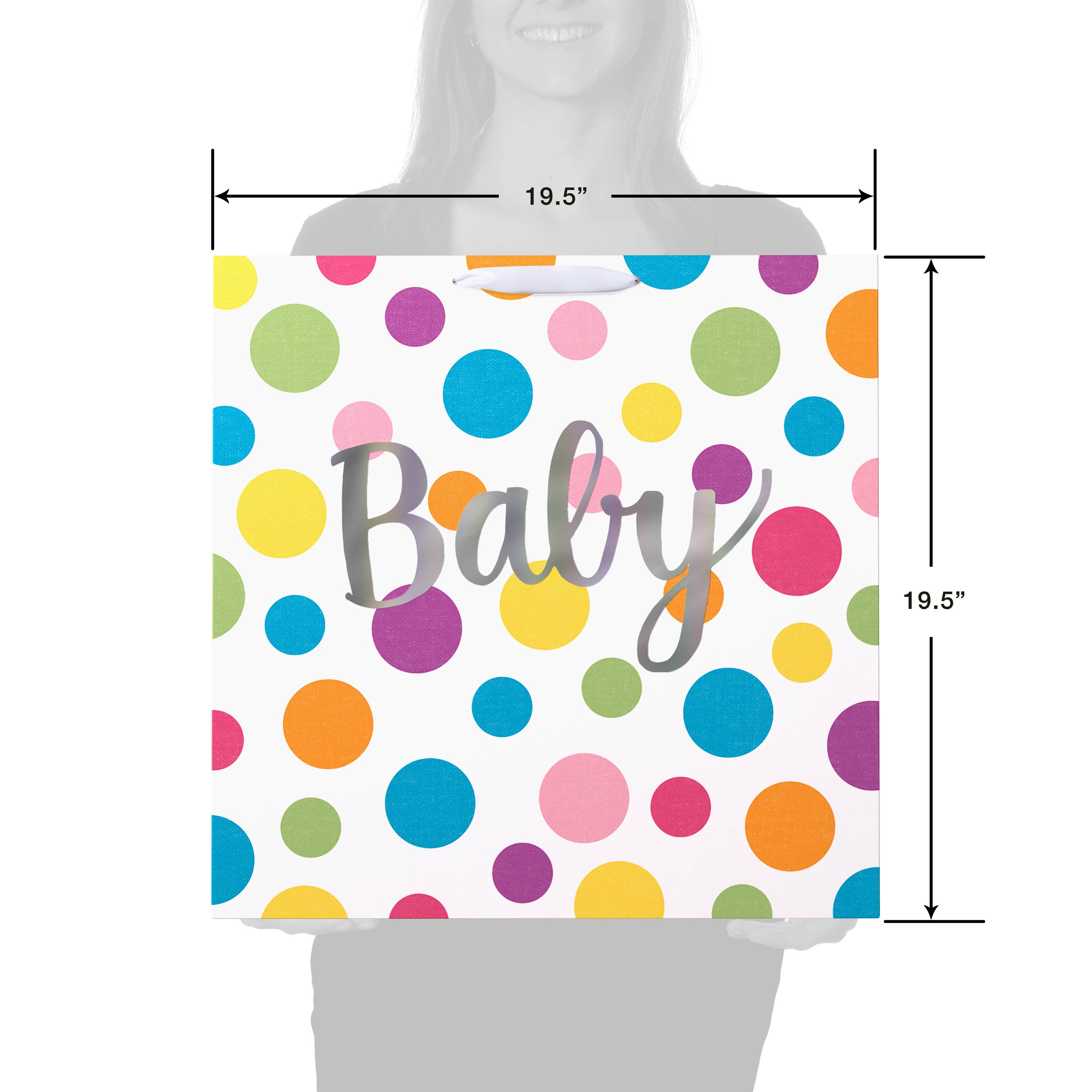 DICKENS INC. - Vente Pochette cadeau - Sacs-cadeaux Baby | AGGB | JMB | SBA06960109S2